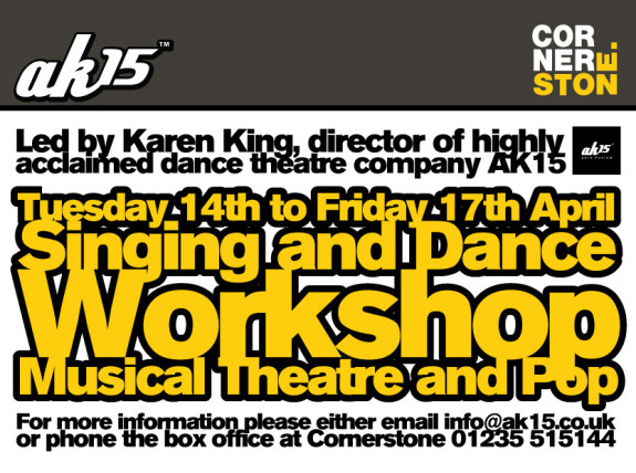 Cornerstone Workshop