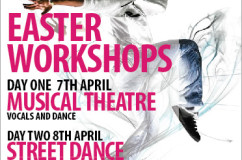 Easter Workshop 2015