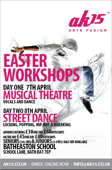 Easter Workshop Batheaston